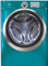 Electrolux Turquoise Sky Front Load Washer