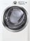 Electrolux Island White Electric Steam Dryer