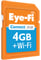 Eye Fi 4GB Connect X2 SD Card