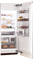Miele 30" Fully-Integrated Stainless Steel All Freezer