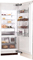 Miele 36" Fully-Integrated Stainless Steel All Freezer