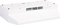 Frigidaire 30" White Overhead Range Hood