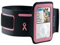 Belkin Susan G. Komen Black Sports Armband For 3rd Generation iPod Nano