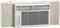 Frigidaire Mini Compact White Room Air Conditioner