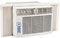Frigidaire White MS II Compact Room Air Conditioner