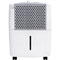 Frigidaire 25 Pint Capacity White Dehumidifier