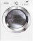 Frigidaire Affinity 3.5 Cu. Ft. Front Load Washer In White
