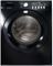 Frigidaire Affinity 3.5 Cu. Ft. Front Load Washer In Classic Black