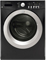Frigidaire Affinity 3.5 Cu. Ft. Front Load Washer In Black