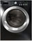 Frigidaire Affinity 3.5 Cu. Ft. Front Load Washer In Black