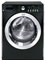 Frigidaire FAFW3577K Black Affinity 3.5 Cu. Ft. Front Load Washer