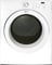 Frigidaire Affinity 7.0 Cu. Ft. Gas Dryer In Classic White