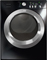 Frigidaire Affinity 7.0 Cu. Ft. Electric Dryer In Classic Black 