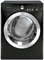 Frigidaire Affinity 7.0 Cu. Ft. Electric Dryer In Classic Black 