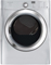 Frigidaire Affinity FAQG7072L Silver 7.0 Cu. Ft. Gas Dryer