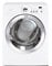 Frigidaire Affinity 7.0 Cu. Ft. Gas Dryer In Classic White