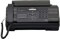 Canon FAX-JX210P Inkjet Black Fax Machine