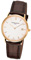 Frederique Constant Slimline White Dial Mens Watch