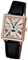 Frederique Constant Moonphase Carree White Dial Mens Watch