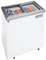 Frigidaire Commercial FCCG071F White 7.2 Cu. Ft. Ice Cream Chest Freezer