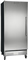 Frigidaire Commercial  Food Service Grade Upright Freezer - Stainless Steel And Black Finish