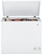 GE White Manual Defrost Chest Freezer