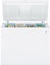 GE White Manual Defrost Chest Freezer
