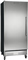Frigidaire Commercial Food Service Grade Refrigerator - Stainless Steel And Black Finish