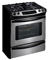 Frigidaire Slide-In Dual Fuel Range