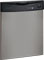 Frigidaire 24" Built-In Dishwasher - Silver Mist Finish