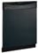 Frigidaire 24" Black Built-In Dishwasher