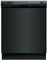 Frigidaire 24" Black Built-In Dishwasher