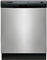 Frigidaire 24" Stainless Steel Built-In Dishwasher