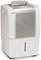 Frigidaire 70 Pint Dehumidifier In White