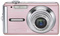 Olympus Pink 8.0 Megapixel Digital Camera