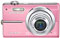 Olympus Pink 8 Megapixel Digital Camera