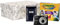 Olympus FE 46 Black 12 Megapixel Digital Camera Crayola Kit