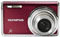 Olympus FE 5020 Red 12 Megapixel Digital Camera