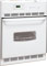 Frigidaire 24" Built-In Electric Wall Oven