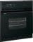 Frigidaire 24" FEB24S5AB Black Single Electric Wall Oven