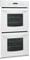 Frigidaire 27" White Electric Double Oven