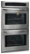 Frigidaire 30" Stainless Steel Electric Double Oven