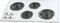 Frigidaire FEC32C4A 32" Electric Coil Cooktop
