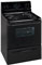 Frigidaire 30" FEF326FB Black Freestanding Electric Range