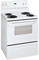 Frigidaire 30" FEF326FS White Freestanding Electric Range