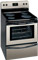 Frigidaire 30" Free Standing Silver Mist Electric Range