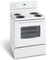 Frigidaire White Free Standing Electric Range