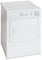 Frigidaire Electric White Dryer