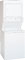 Frigidaire 27" Electric Stack Washer Dryer Combo