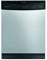 Frigidaire 24" FFBD2407LM Silver Mist Built-In Dishwasher
